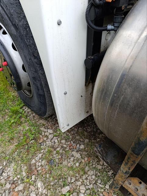 Седельный тягач КАМАЗ 5490-80802-90(5P) (СПГ) 2021 г. - фото 21